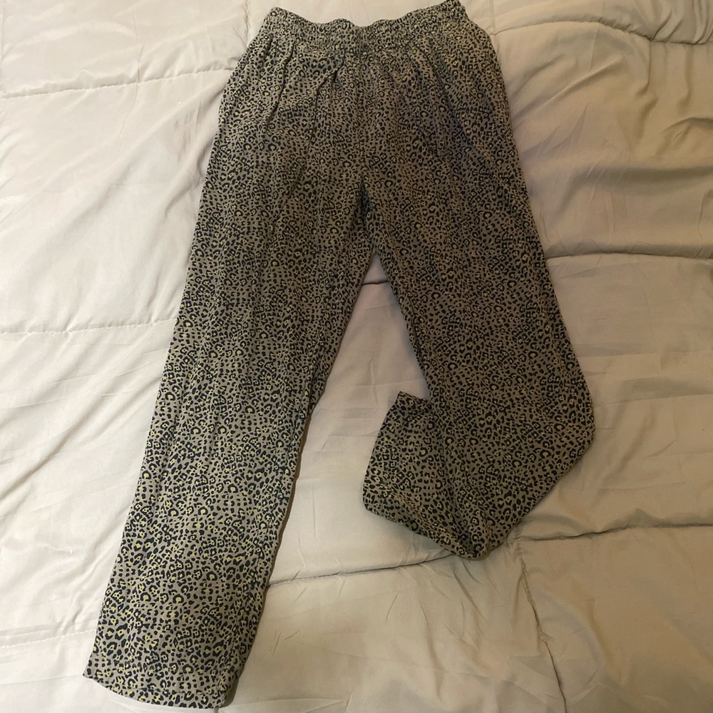 Urban Outfitters Cheetah Pants